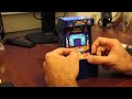 Worlds smallest Space Invaders arcade machine (maybe)