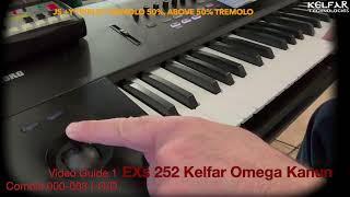 Exs 252 Kelfar Omega Kanun Guide Part 1