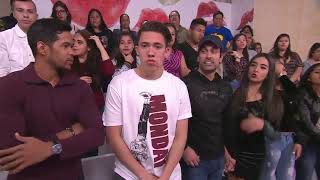 Alexia Dejó Plantado A Oski, Y Él Aprovechó Para Salir Con Alguien Más