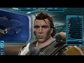 Star Wars: The Old Republic - Trooper : Level 1 - 10 Highlights