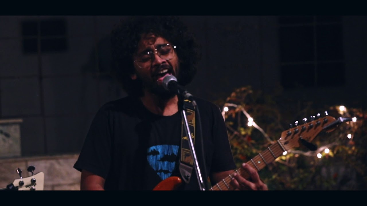 Mad Orange Fireworks - I AM | House Concert Delhi