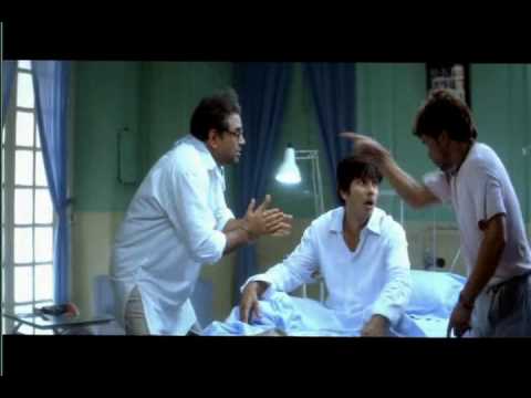 Chup Chup Ke - Paresh Rawal uses the sign language HQ