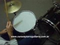 Como tocar Rock en la batería - curso... Como tocar Rock en la batería - curso...