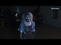 Exclusive Behind The Scenes HORROR Theme Park | Mashable