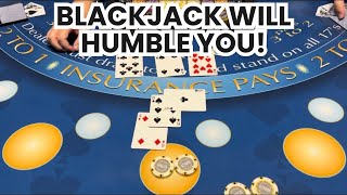 Blackjack | $400,000 Buy In | SUPER High Stakes Casino Session! Sometimes Blackj