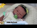Asian Reborn Baby Girl Taome for sale - The SMN Show #379