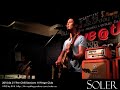 SOLER @ The Chill Sessions - Tears In Your Hands 2010.06.21