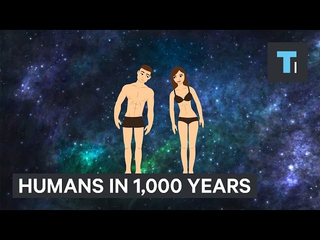 These Are The Humans Of The Future - Video