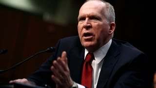Brennan Defends Intelligence, Drone Policies at Confirmation  2/7/13