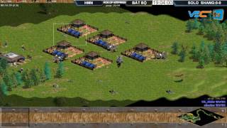 AOE||SHANG R|| VN_HMN -vs- CN_Bát Bộ 17h00 ngày 25/02/2017