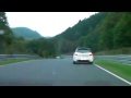 BMW 325d vs Renault Clio RS 200 club sport part 1