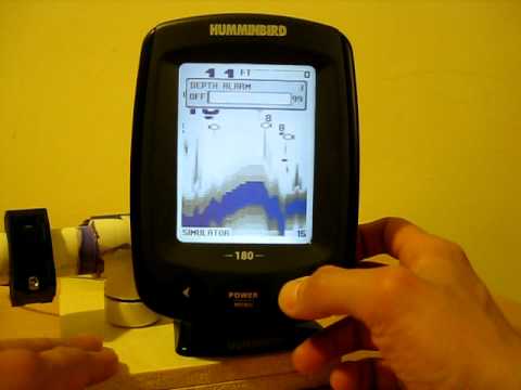 эхолоты для рыбалки humminbird 180 эхолоты для рыбалки humminbird 180