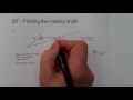 How To Find Missing Angle Decagon Question Gcse Level 4 How To Find Missing Angle Decagon Question Gcse Level 4