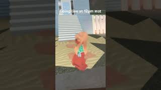 Join My Live