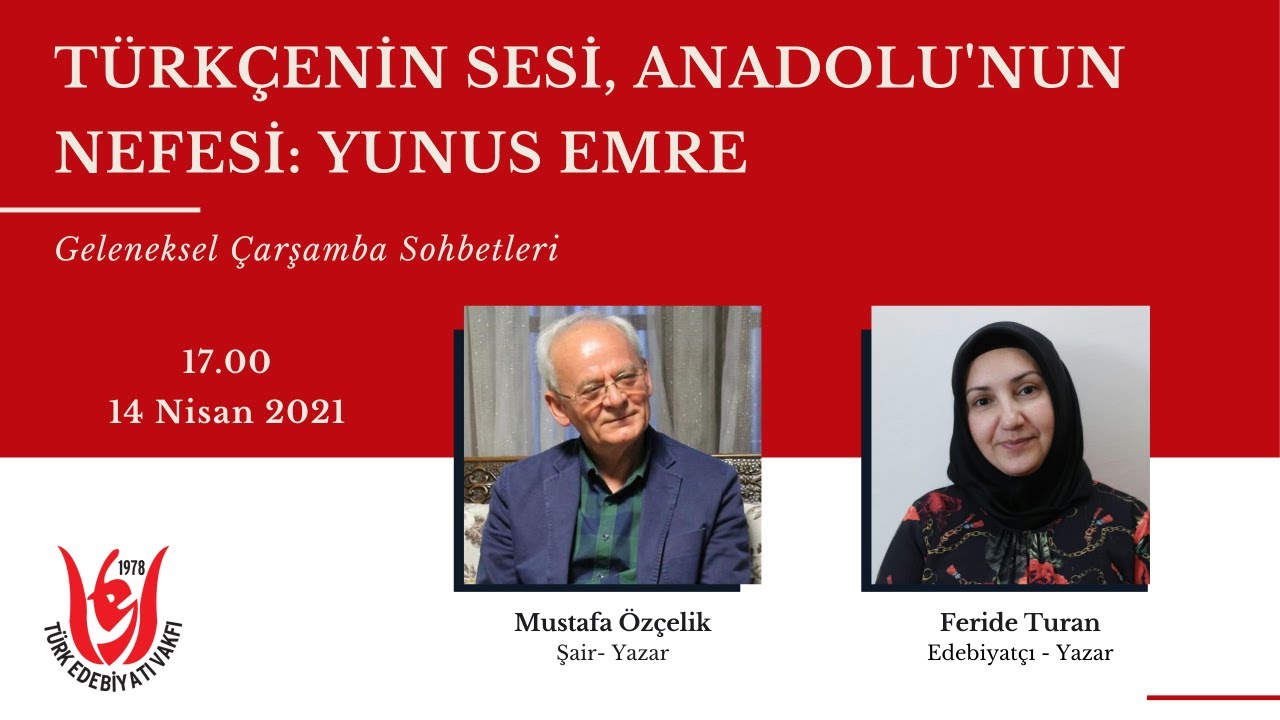 Geleneksel Çarşamba Sohbetleri