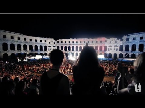 2CELLOS - Voodoo People [LIVE at Arena Pula]