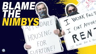 Affordable Housing Vs The Nimby