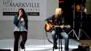 Watch Melissa ONeil Let It Go video