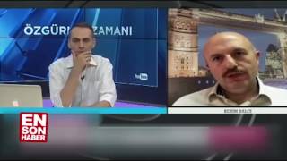 Kerim Balcı 15 Temmuz Darbesi Benim Dayımın Çocukları Uçan Mermiye Kafa Atıyor