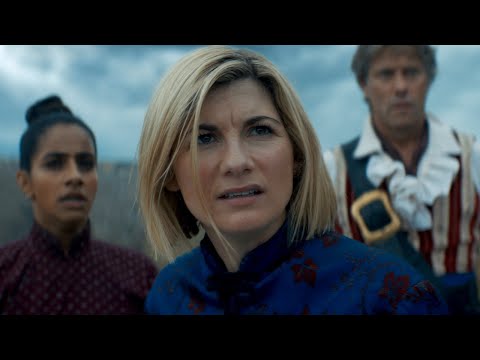 Doctor Who : Le Réveillon des Daleks & La Légende des démons des mers