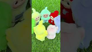 Little Teletubbies Taking Over
