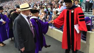 Cloris Leachman 48 After 156Th Nu Commencement