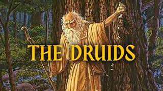 Fall Asleep To The Entire History Of The Druids