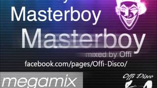 Watch Masterboy Megamix video