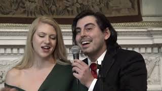 "Baby It's Cold Outside" at Opera at Florham