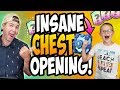 MY SON GETS SO MANY LEGENDARIES! This is CRAZY CHEST OPENING ON TIER ROAD