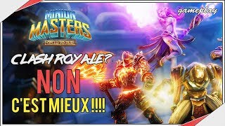 Minion Masters Mieux Que Clash Royale ? Découverte Jeu Gratuit