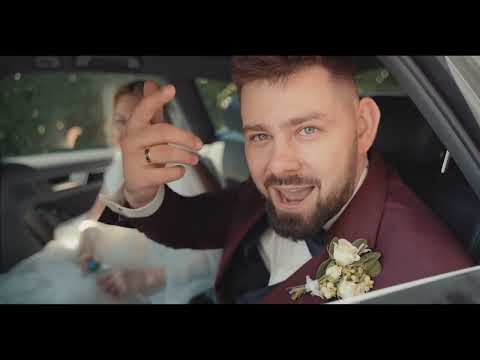 Marlena &amp; Łukasz || teledysk ślubny || Dworek Eureka