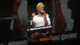 Sy Smith To Donnie Hathaway In Chicago