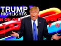 Donald Trump Republican Debate Highlights (Lowlights) 2/25/20...