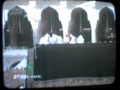 changing of GHILAF-E-KHANA KAABA SHAREEF CLIP0009.AVI