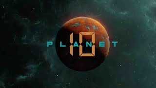 Rvage Ft. Elyn - Planet 10