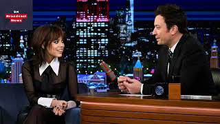 Wednesday Star Jenna Ortega Brushes Off Wardrobe Malfunction Who Gives A S T