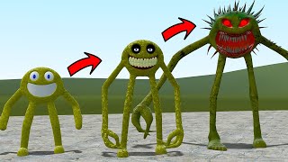 New Cursed Roblox Innyume Smiley Nightmare In Garry's Mod!