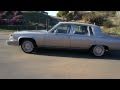 1990 Cadillac Fleetwood Brougham De Elegance