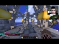 Richtige RUSH Runde! - MINECRAFT BED WARS