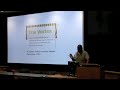 Glenn Loury on Mass Incarceration in the United States (3/7)