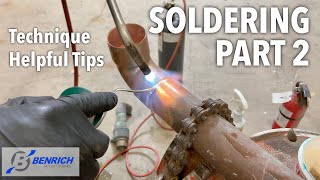 Soldering Part 2 - Technique & Helpful Tips
