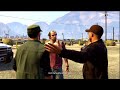 Grand Theft Auto 5 (PS3) walkthrough - The Civil Border Patrol