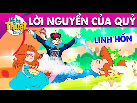 LỜI NGUYỀN CỦA QUỶ - PHIM HOẠT HÌNH - TRUYỆN CỔ TÍCH - HOẠT HÌNH GIẢI TRÍ - TỔNG HỢP PHIM HAY