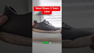 This Is A Vessi Shoe 2 Years Later Is It Still Waterproof?
