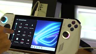 How To Show Your Frames Per Second Fps In Games In Asus Rog Ally