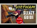 Guide to Sleazy VIP Spa in Ho Chi Minh City, Vietnam 🇻🇳