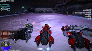 Firefall Herp A Derby - Week 1