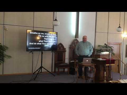 Church On The Hill - Kenaston EMCC - Fred Buhler, Feb 7, 2021