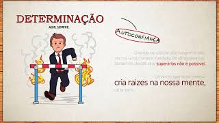 Determinação e autoconfiança - The Undefeated Mind, Alex Lickerman